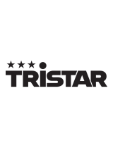 Tristar MP-2393 Manuel utilisateur
