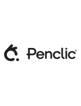 Penclic NiceTouch T2 Specification