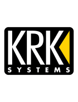 KRKFull-line Speaker Monitor