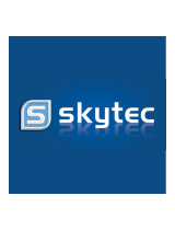 Skytec100.015, 100.016 75 Watts Passive 2 Way Speakerset
