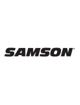 SamsonPower Amplifiers