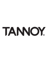 Tannoy HCB-700 Manuale utente