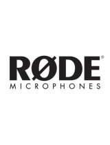 RodeVideoMic Pro Rycote