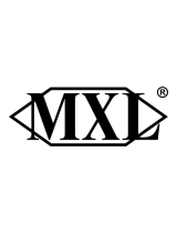 MXLMicrophone USB-77