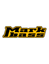 MarkBassMoMark Black 800