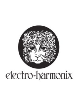 Electro-HarmonixNANO BIG MUFF PI Distortion/Fuzz/Overdrive Pedal