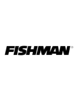 FishmanMusic Pedal