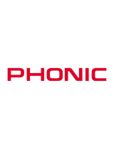 PhonicPCX 4000