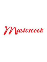 Mastercook MM-17 GE X Uživatelský manuál