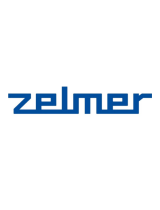 Zelmer ZSVC259V Instrukcja obsługi