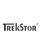 Trekstor eBook-Reader Pyrus 2 LED Kullanma talimatları