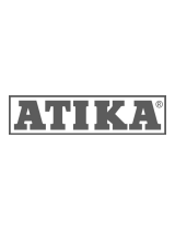 ATIKA GTC 40-305 Akku Návod na používanie
