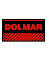 Dolmar PM-5360 S3CP (2003) de handleiding