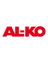 AL-KO Cement Mixer Top 1402 HR Ohjekirja