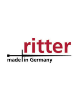RitterBuilt-in toaster ET 10