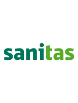 Sanitas SBF 48 USB Instructions For Use Manual