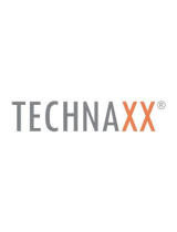 Technaxx TX-18 Benutzerhandbuch