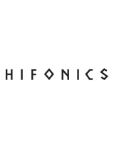 HifonicsColossus Pro 5K