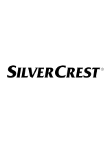 Silvercrest SPS 1.5 A1 Mini Trimmer Uživatelský manuál