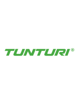 Tunturi E35 Owner's manual
