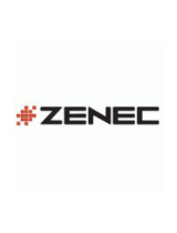 ZENECZE-RVSC200-MK2 Twin Sensor Rear View Camera