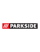 Parkside PABH 18 LI A1 Instrucțiuni de utilizare