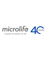 Microlife BC 100 Soft Kullanım kılavuzu