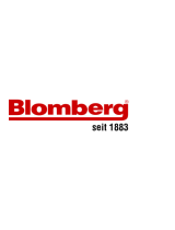 Blomberg BCHP30100SS 