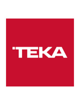 Teka DVN 74030 TTC WH Руководство пользователя