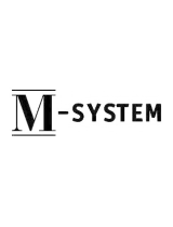M-systemMSPK950IX
