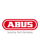 Abus DFS 95 Assembly and Operating Instructions