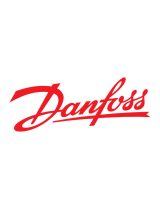 Danfoss CF-RC Remote Controller Installationsanleitung