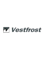 Vestfrost VF473EB Руководство пользователя
