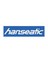 HanseaticGBS 7050 LI 3,6V 1,1Ah Hanseatic