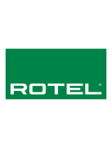 Rotel 9461 Manuel utilisateur