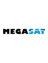 MegasatCampingman Kompakt TV on Air