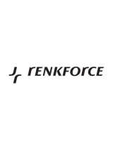Renkforce RS2W Wireless Motion detector Bedienungsanleitung