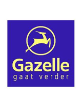 GazellePacer Total Body Fitness Glider