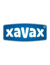 Xavax Glass Drinking Bottle Handleiding