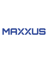 MaxxusRudergerät Oxford AXR
