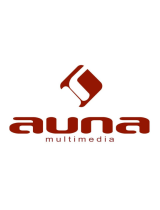 Auna 10032462 User manual