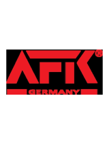 AFK EB-100.1D User manual