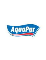 AquaPur IAN 28477 Bügeltisch Bedienungsanleitung
