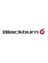 Blackburn7134750 Dayblazer 1500 USB Rechargeable Front Light