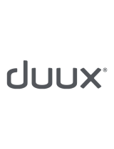 Duux DXCF13 Bedienungsanleitung