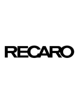 RECARO Zero.1 Elite i-Size Návod k obsluze