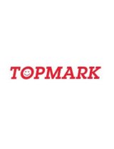 Topmark Jaden El manual del propietario