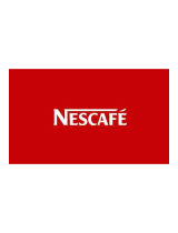 NescafeKRUPS Coffee Machine