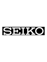 SeikoSII RP-F10 SERIES