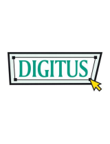 Digitus DA-50100 Datasheet